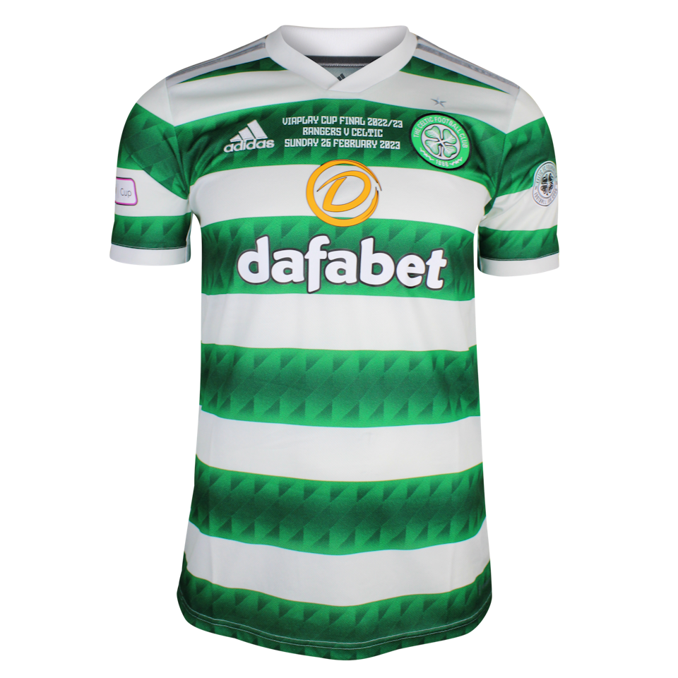 Maillot de Tomoki Iwata (Celtic)