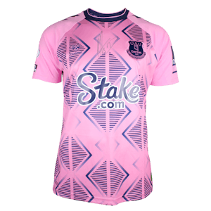 Camiseta Alex Iwobi Everton