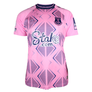 Amadou Onana Everton shirt
