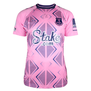 Camiseta Tom Davies Everton