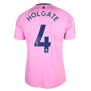 Mason Holgate Everton jersey