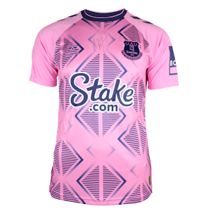 Mason Holgate Everton jersey