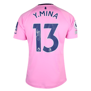 Yerry Mina Everton forması