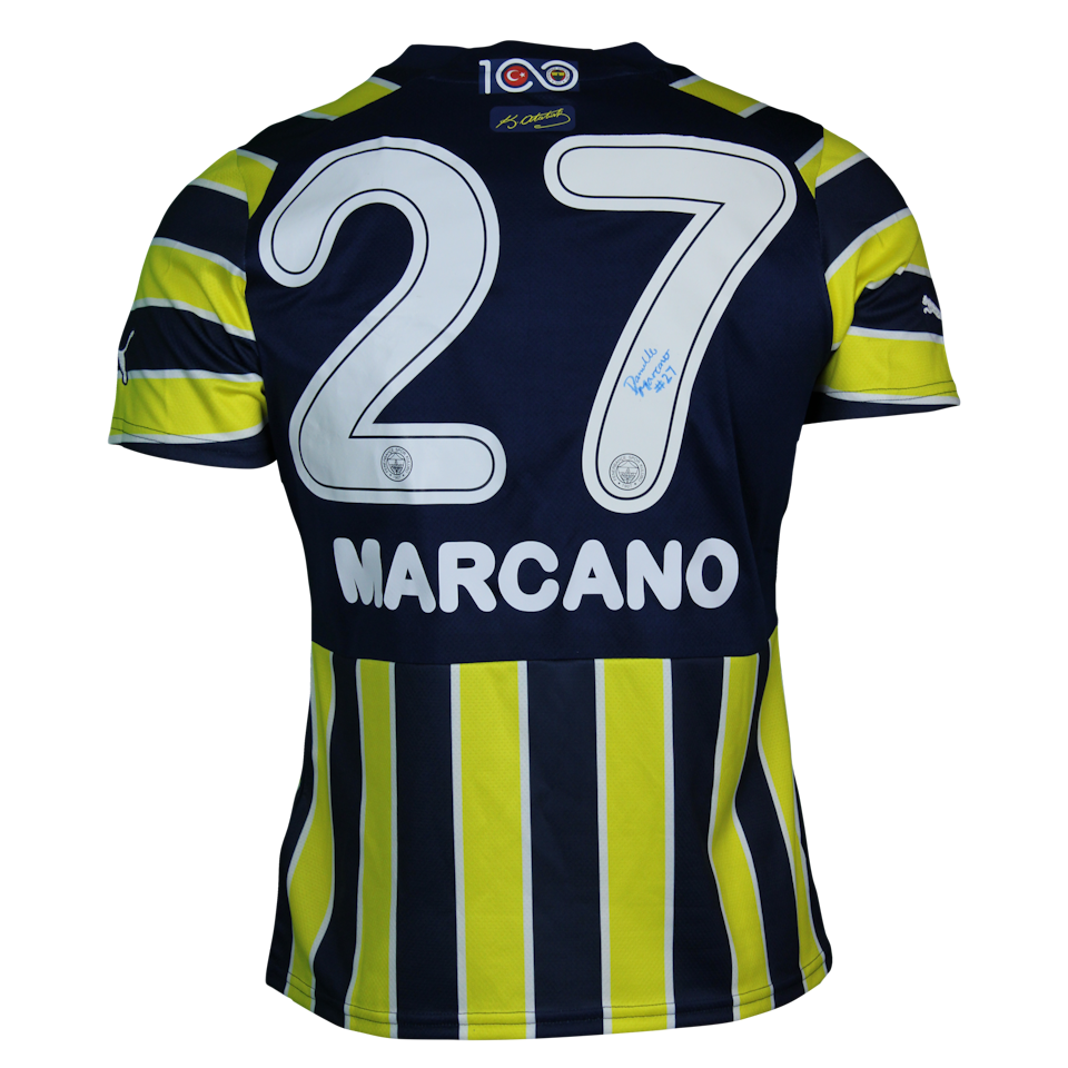Danielle Julia Marcano - Women's Football