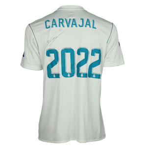 UCL Champions 2017/18 | Dani Carvajal