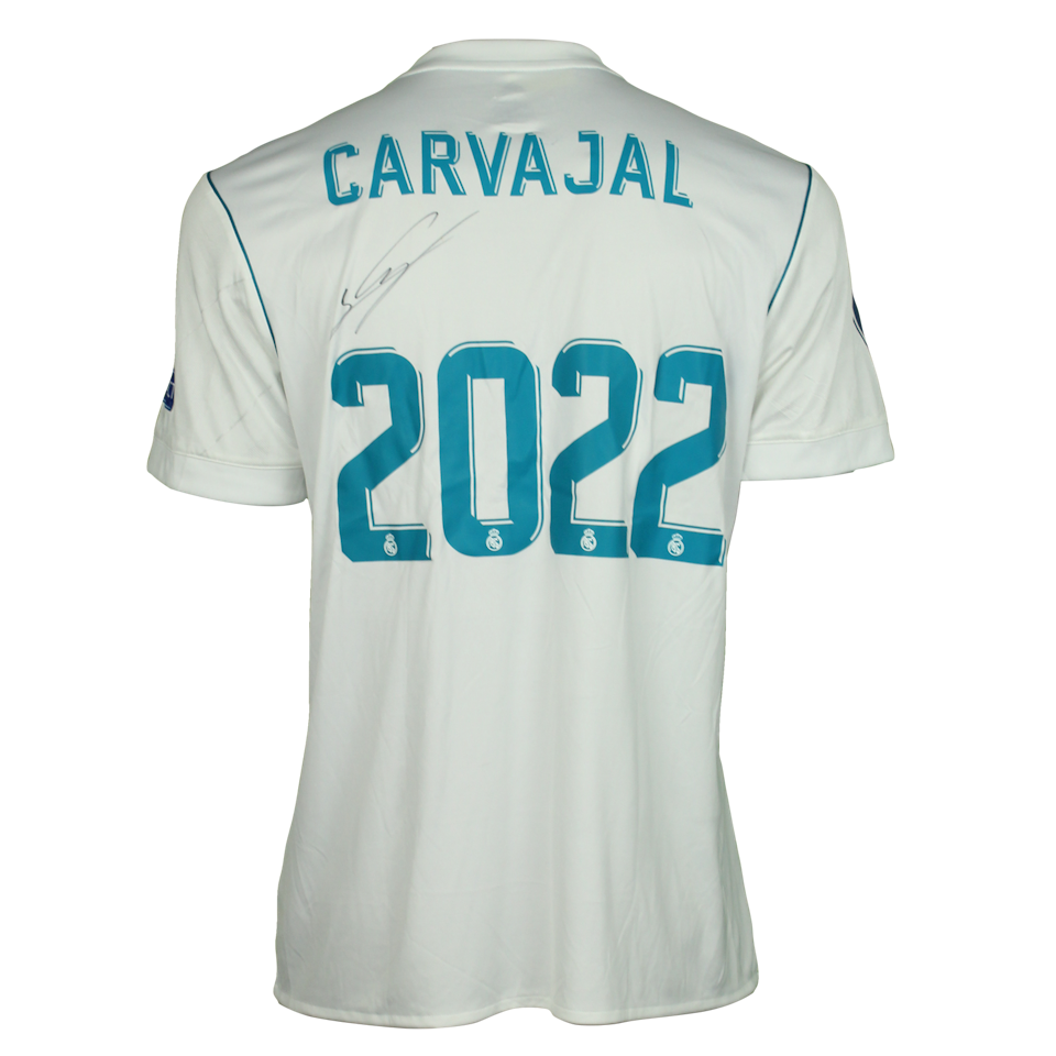 UCL Champions 2017/18 | Dani Carvajal