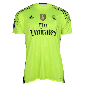 UCL Champions 2016/17 | Keylor Navas 