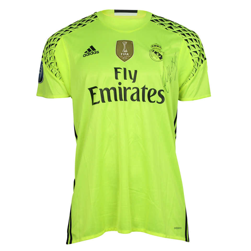 UCL Champions 2016/17 | Keylor Navas 