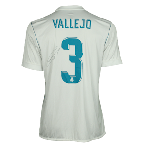 La Liga 2017/18 | Jesús Vallejo