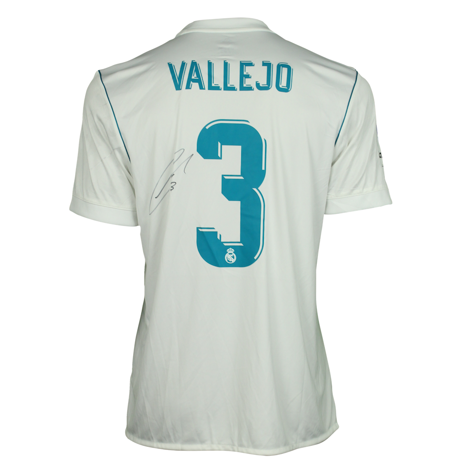 La Liga 2017/18 | Jesús Vallejo