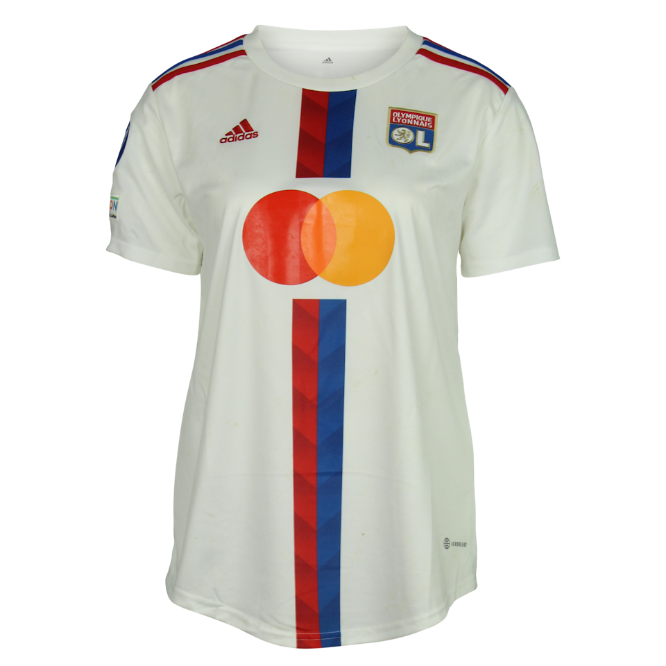 OL Lyonnes-Trikot von Dzsenifer Marozsan