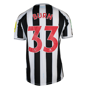 Dan Burn Newcastle United shirt