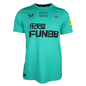 Loris Karius Newcastle United shirt