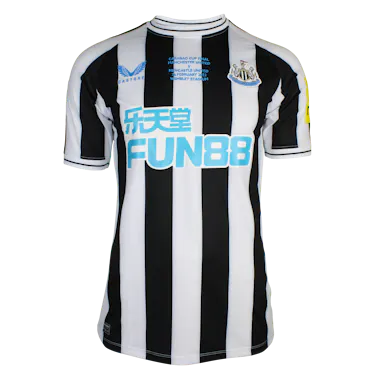 Camisola de Matt Targett, Newcastle United
