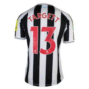 Camisola de Matt Targett, Newcastle United