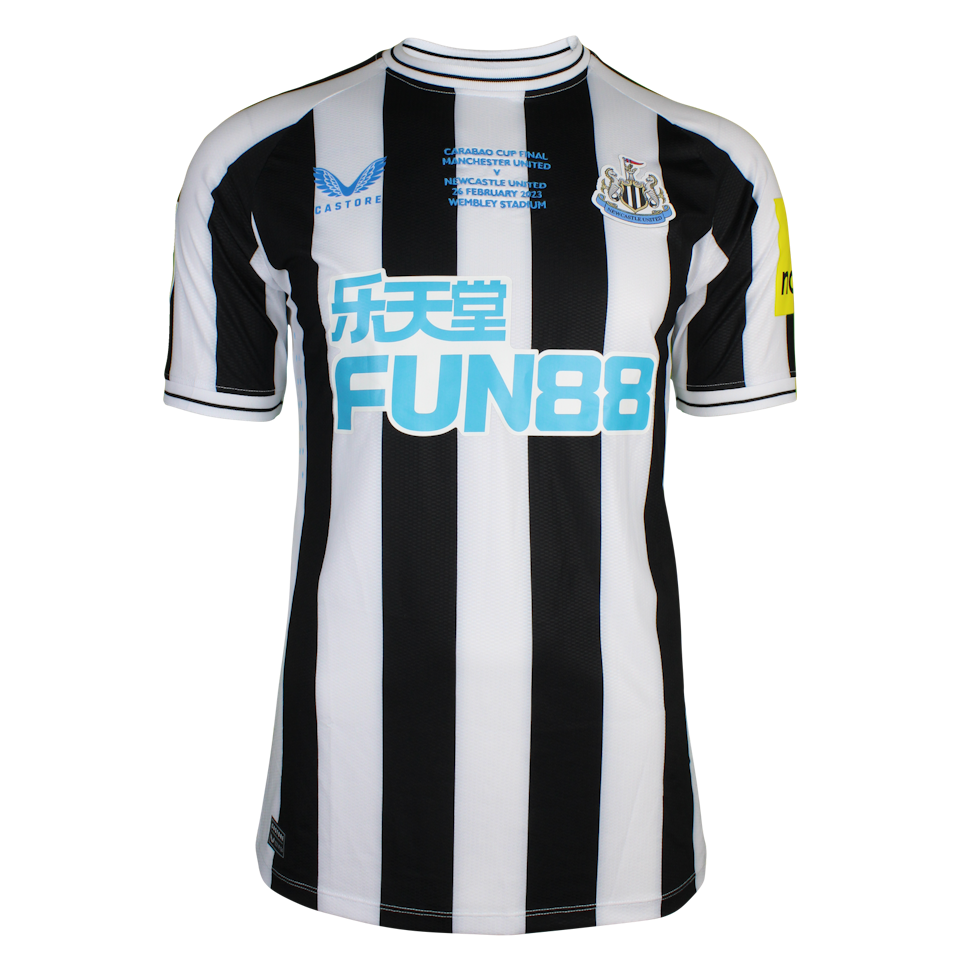 Matt Ritchie Newcastle United shirt