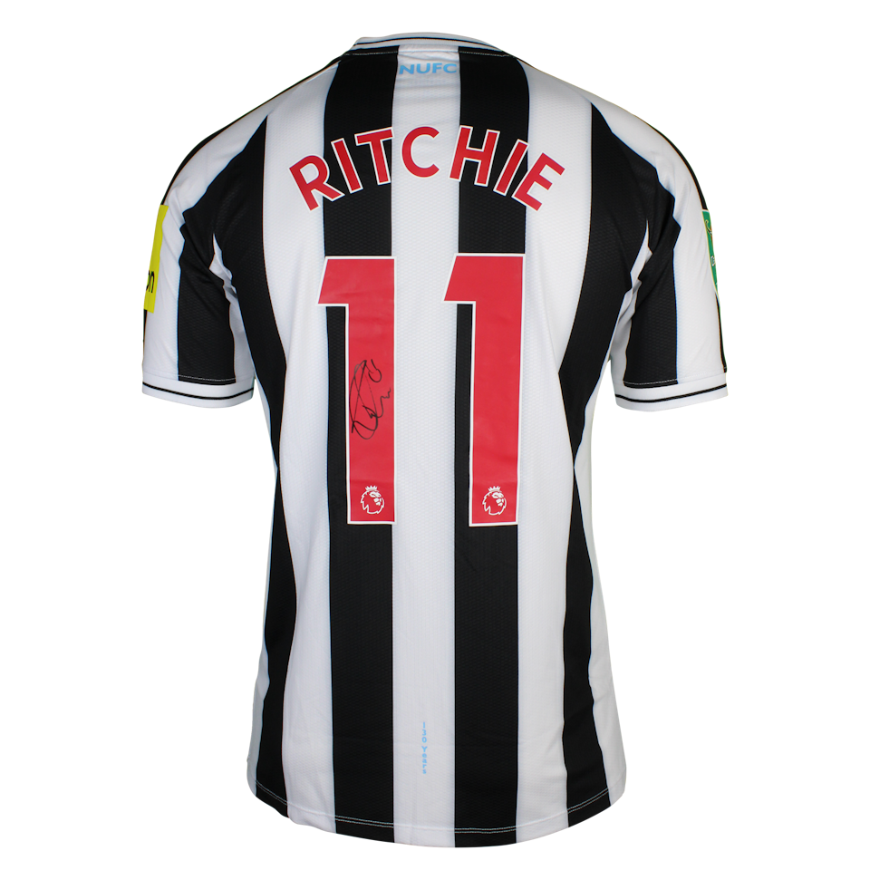 Matt Ritchie Newcastle United shirt