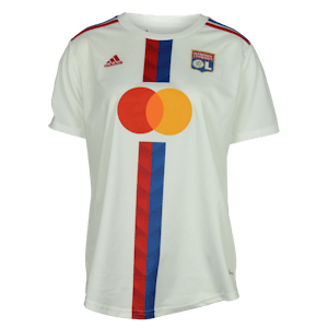 Signe Bruun Olympique Lyonnais Féminin shirt