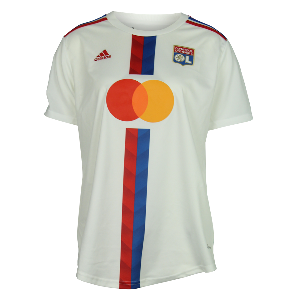 Signe Bruun Olympique Lyonnais Féminin shirt