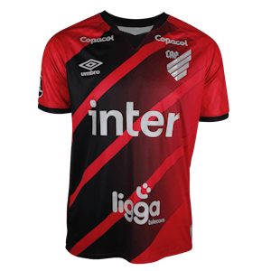 Thiago Heleno Athletico PR shirt
