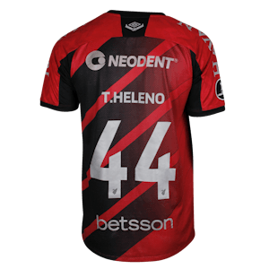 Thiago Heleno Athletico PR shirt