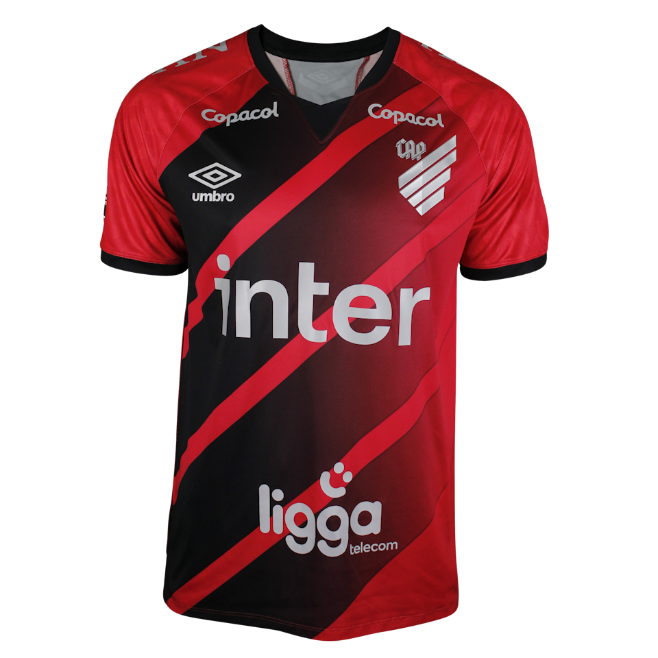Alex Paulo Menezes Santana Athletico PR jersey
