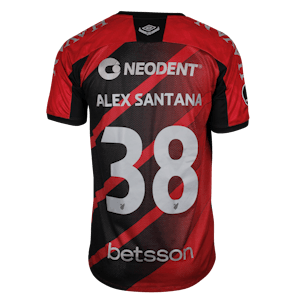 Alex Paulo Menezes Santana Athletico PR jersey