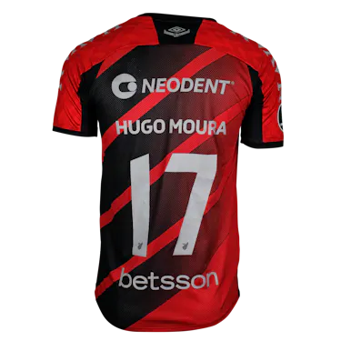 Hugo Moura Arruda da Silva Athletico PR jersey