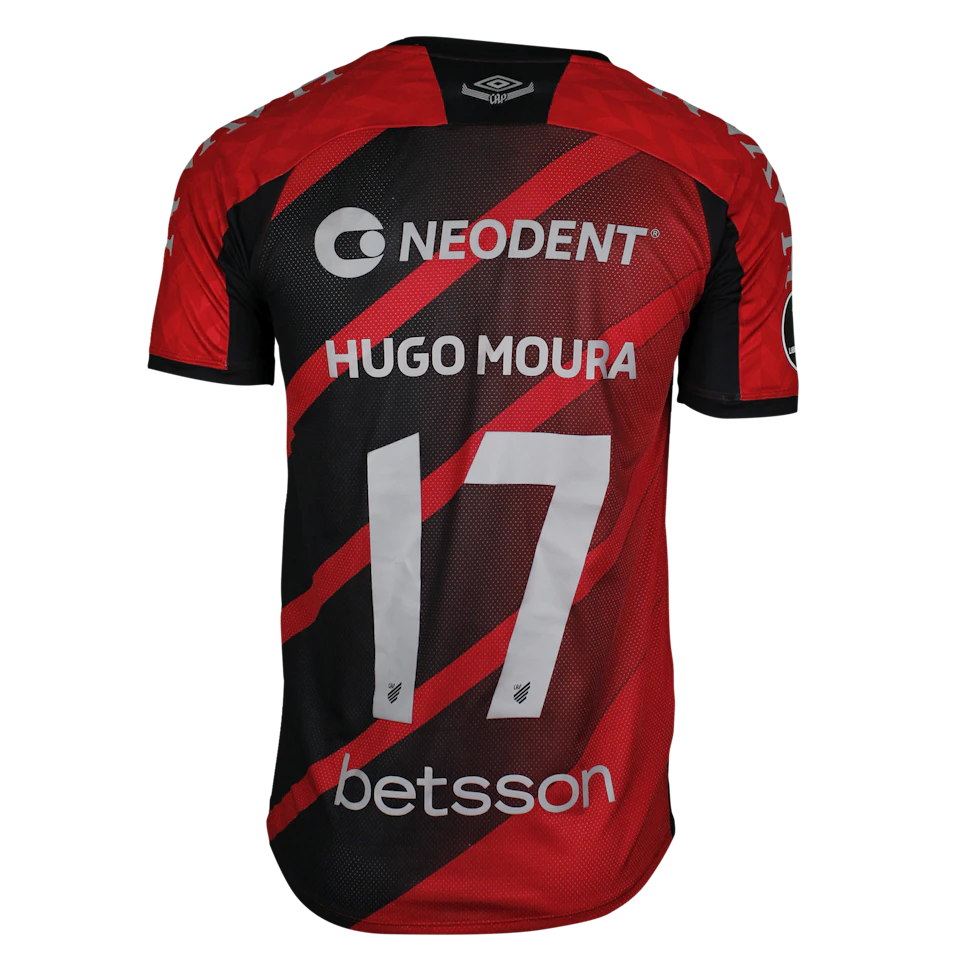 Hugo Moura Arruda da Silva Athletico PR jersey