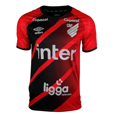Hugo Moura Arruda da Silva Athletico PR jersey
