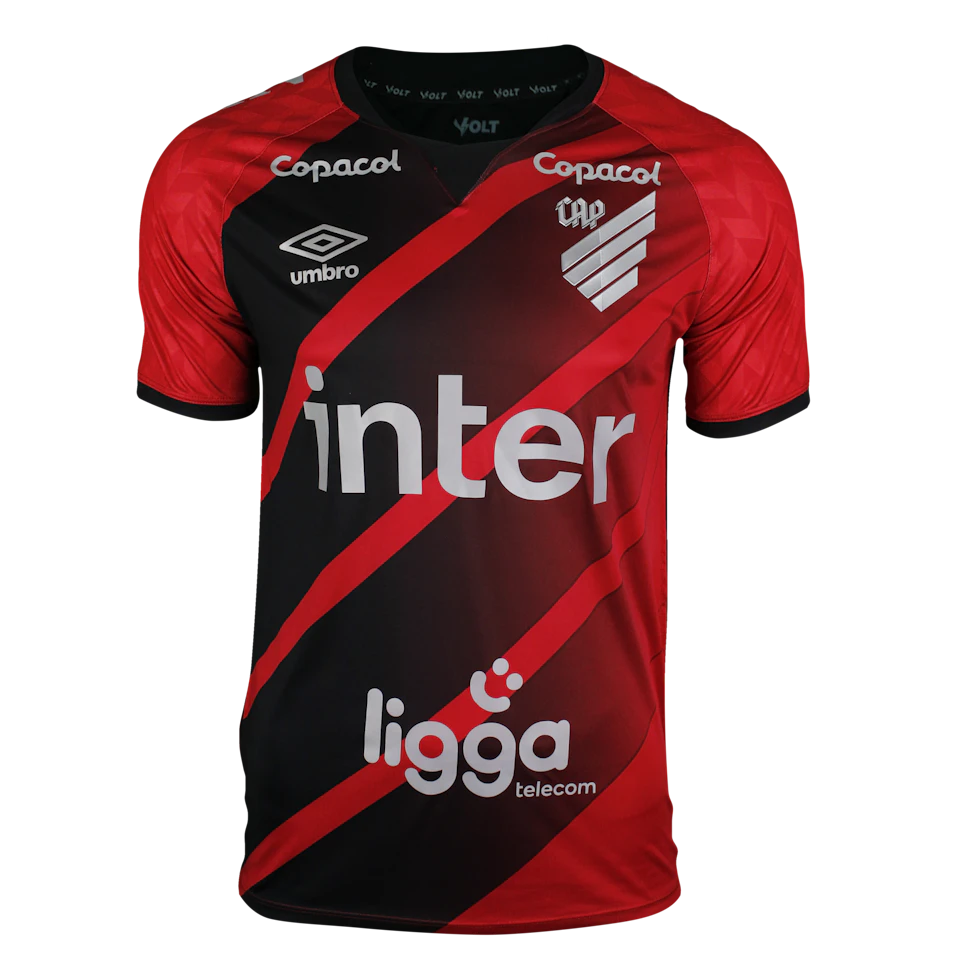Hugo Moura Arruda da Silva Athletico PR jersey