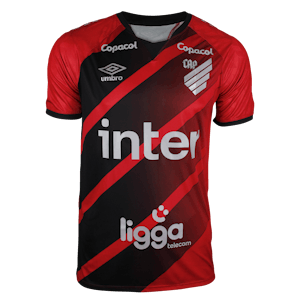 Agustín Canobbio Athletico PR camisa.