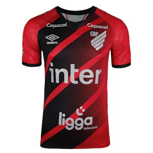 Vitinho Athletico PR shirt