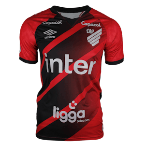 Vitor Hugo Roque Ferreira Athletico PR shirt