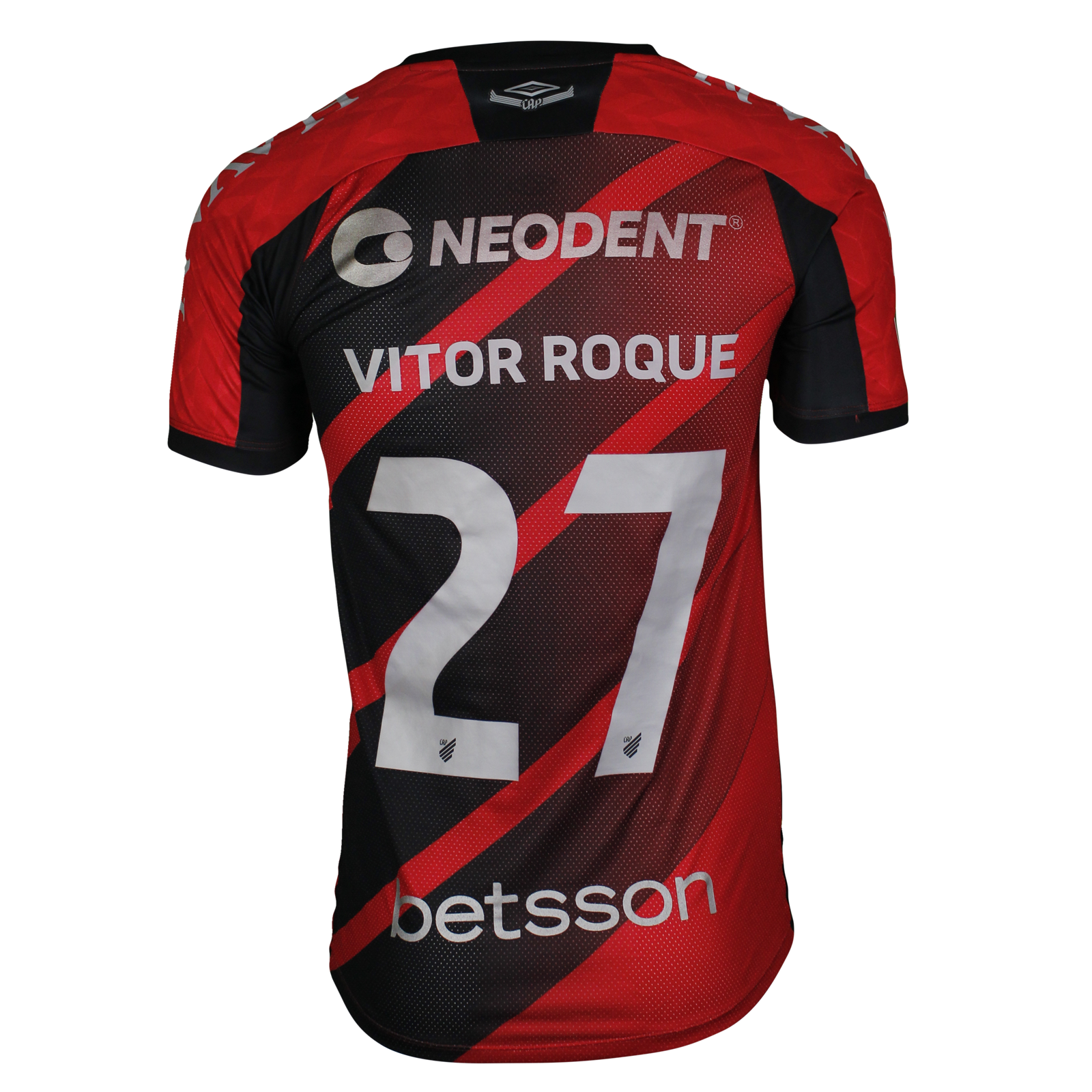 Vitor Roque | Athletico PR - Palmeiras | MatchWornShirt
