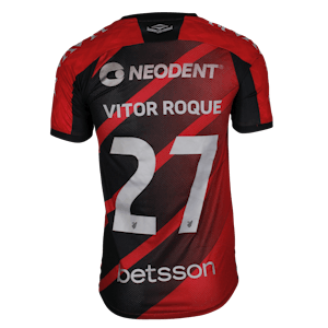 Vitor Hugo Roque Ferreira Athletico PR shirt