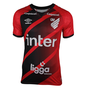 Tomás Esteban Cuello Athletico PR shirt