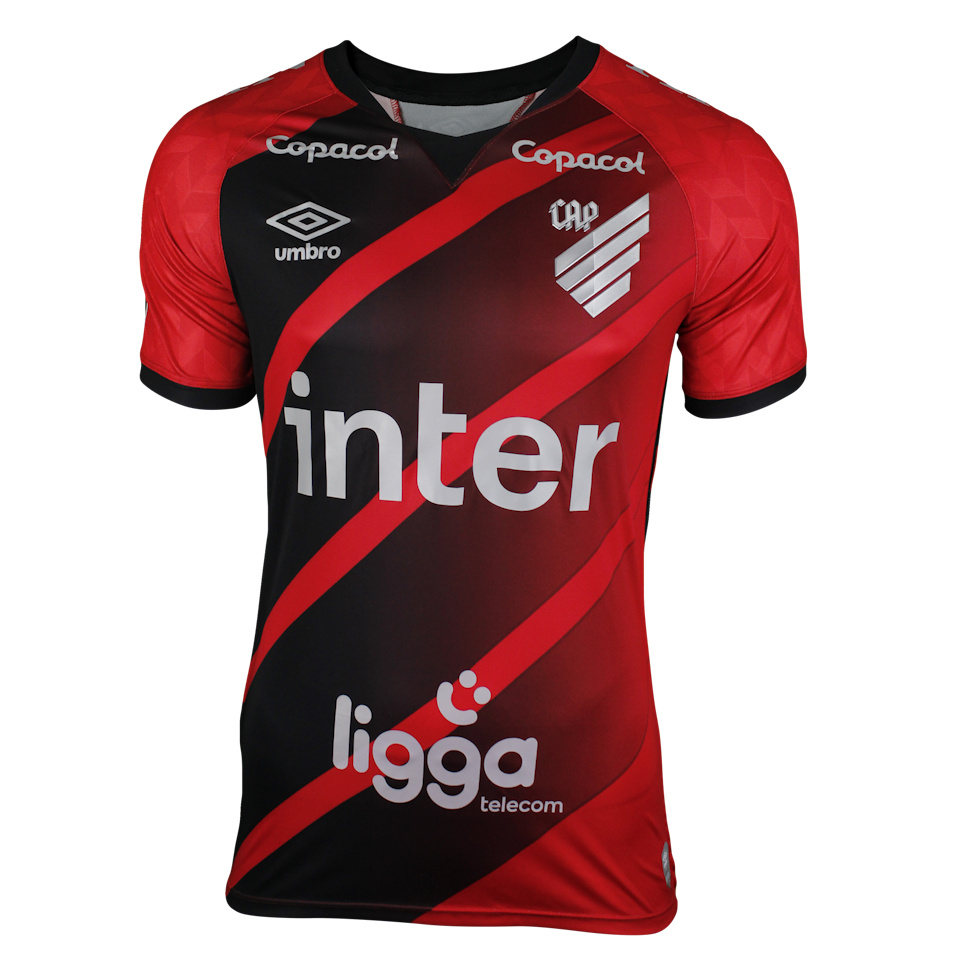 Tomás Esteban Cuello Athletico PR shirt