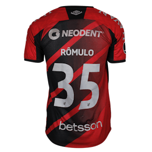 Rômulo José Cardoso da Cruz Athletico PR shirt