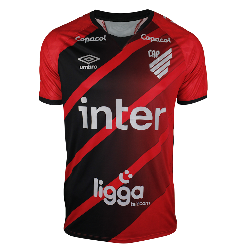 Rômulo José Cardoso da Cruz Athletico PR shirt