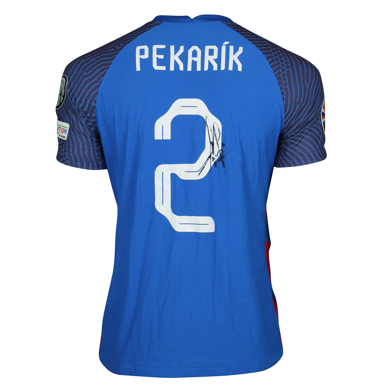 Peter Pekarík Slovakia jersey