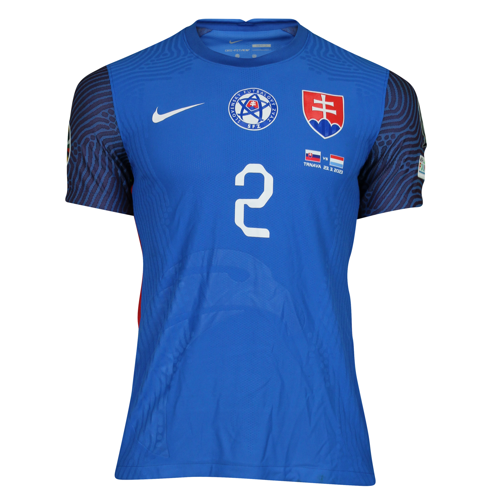 Peter Pekarík Slovakia jersey