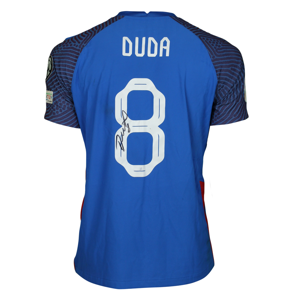 Ondrej Duda Slovakia shirt