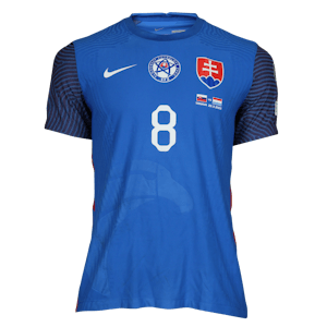 Ondrej Duda Slovakia shirt