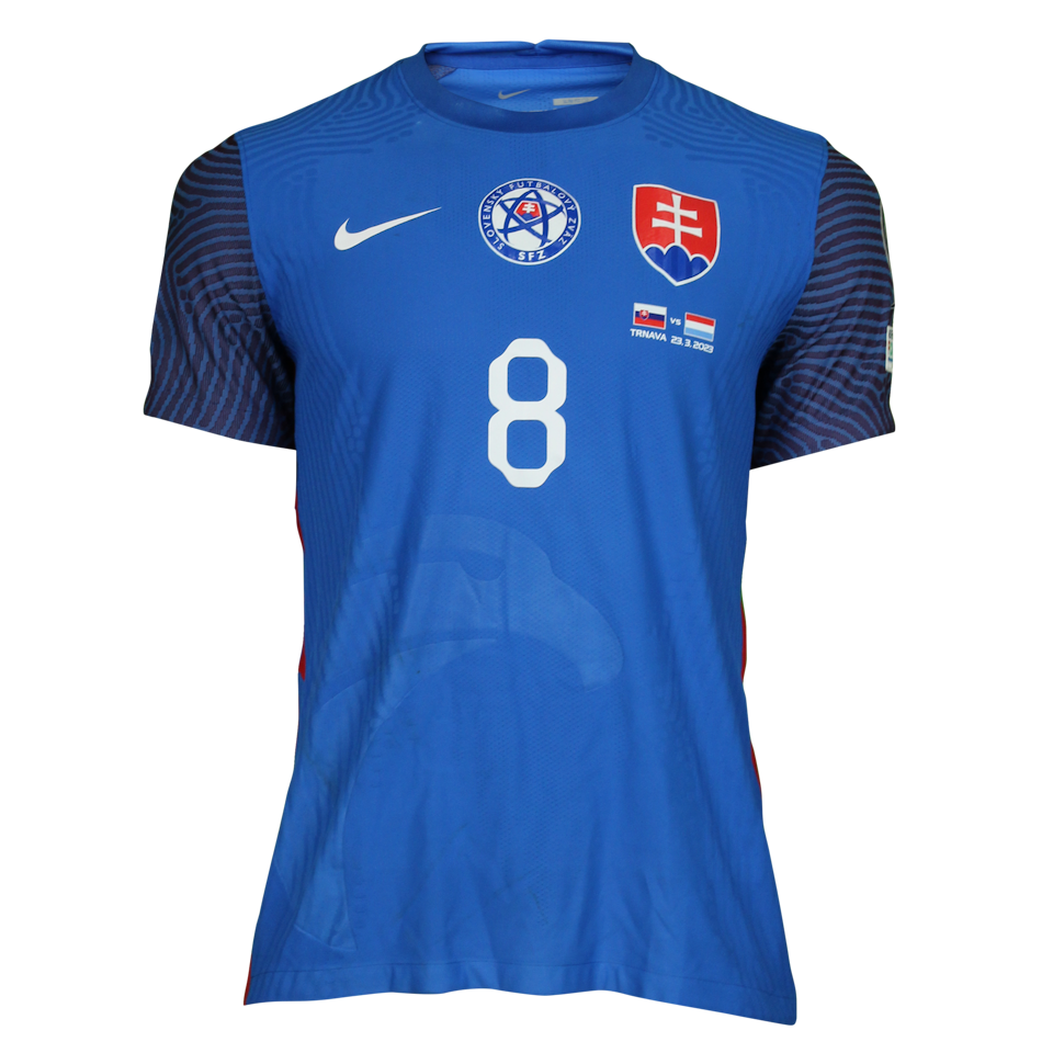 Ondrej Duda Slovakia shirt