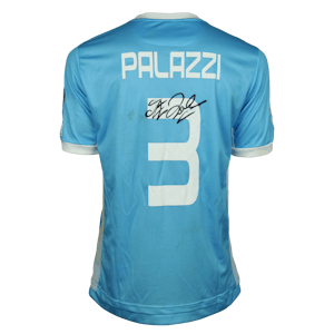Mirko Palazzi San Marino shirt