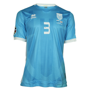Mirko Palazzi San Marino shirt