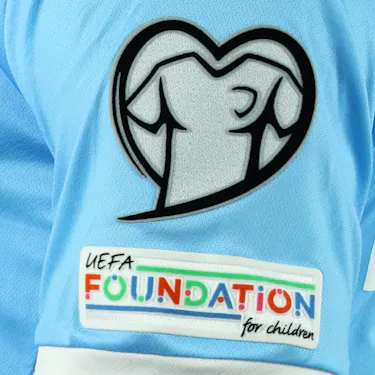 Manuel Battistini San Marino jersey