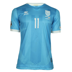 Manuel Battistini San Marino shirt
