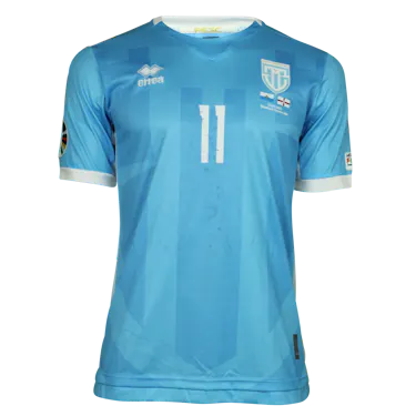 Manuel Battistini San Marino jersey